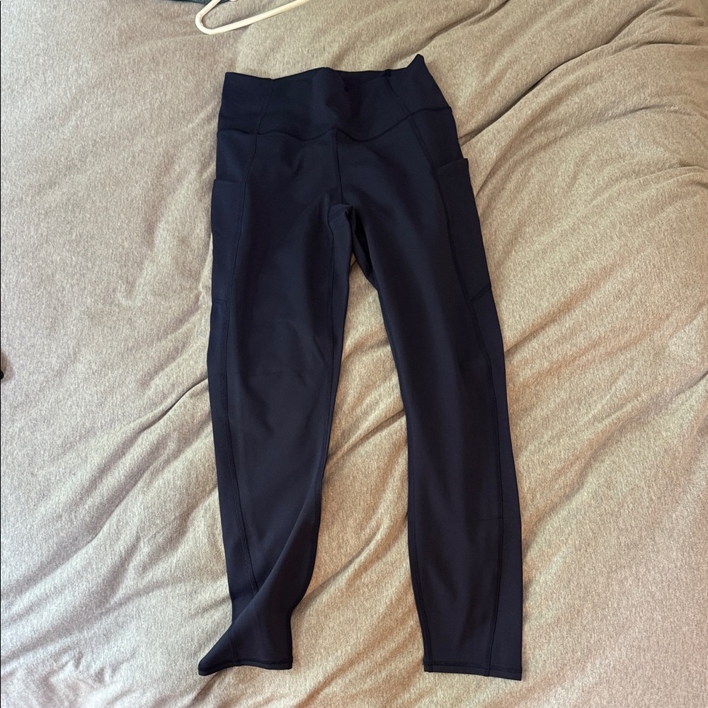 Fabletics Navy Leggings